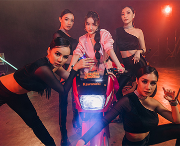 รู้จักตัวตนของ J JAZZSPER ผ่าน 5 ศิลปินที่เป็นแรงบันดาลใจให้แร็ปเปอร์สาวมหัศจรรย์